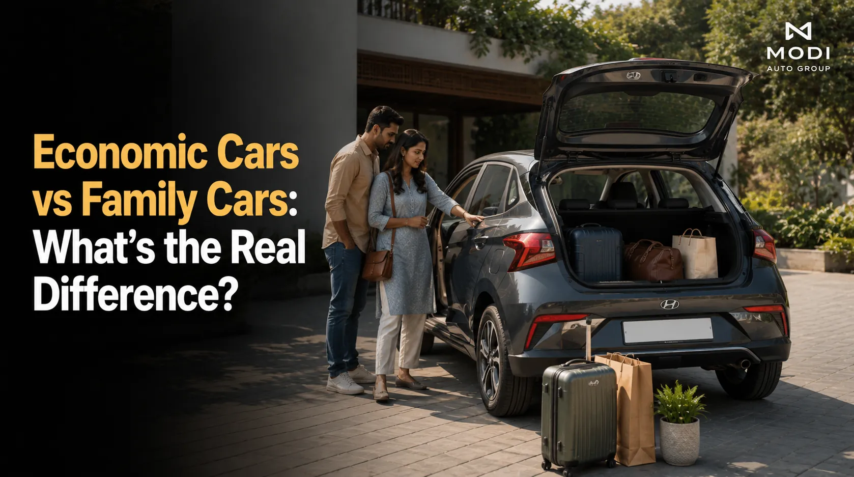 Family Car Comparison