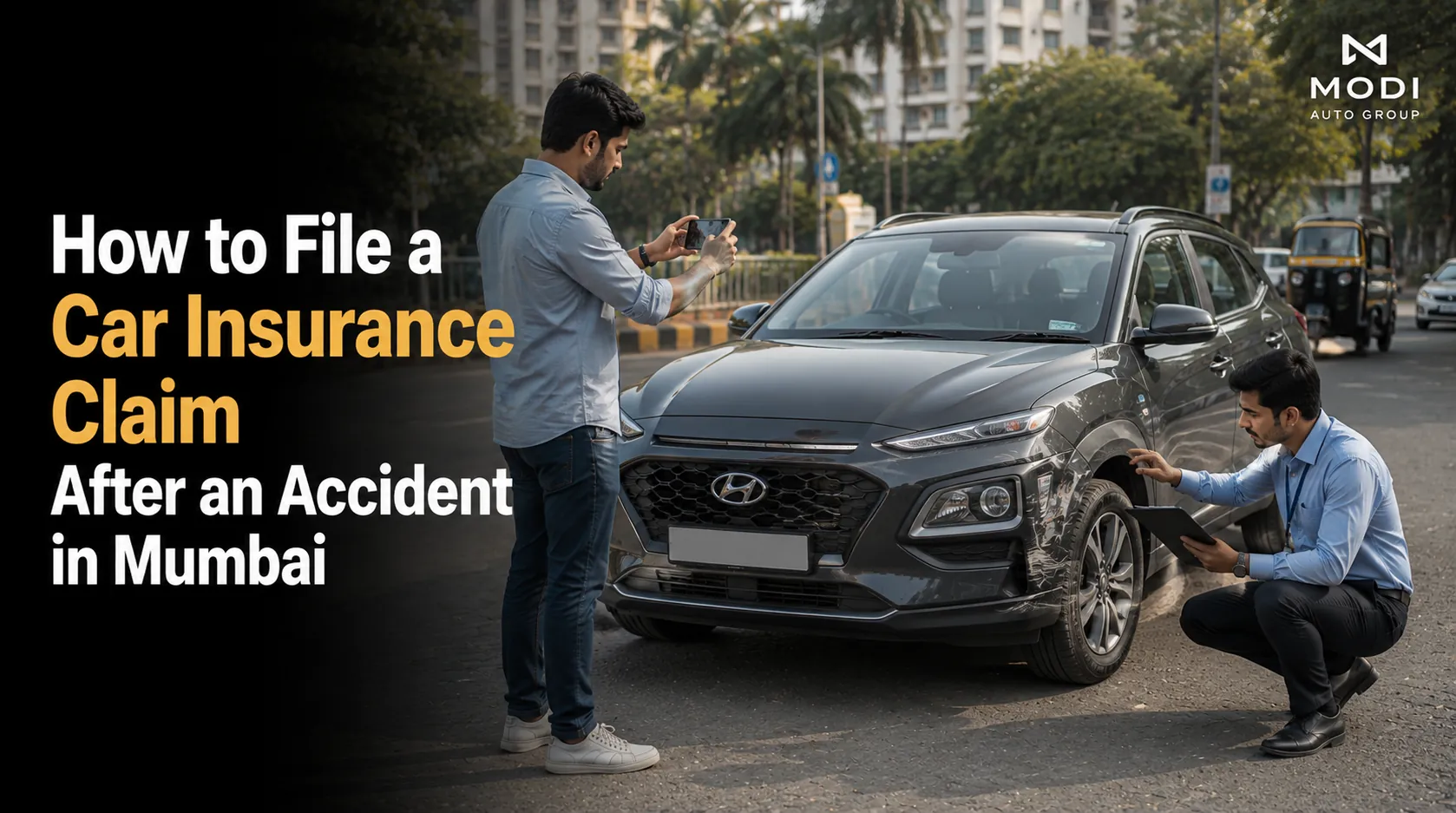 Car Insurance Claim