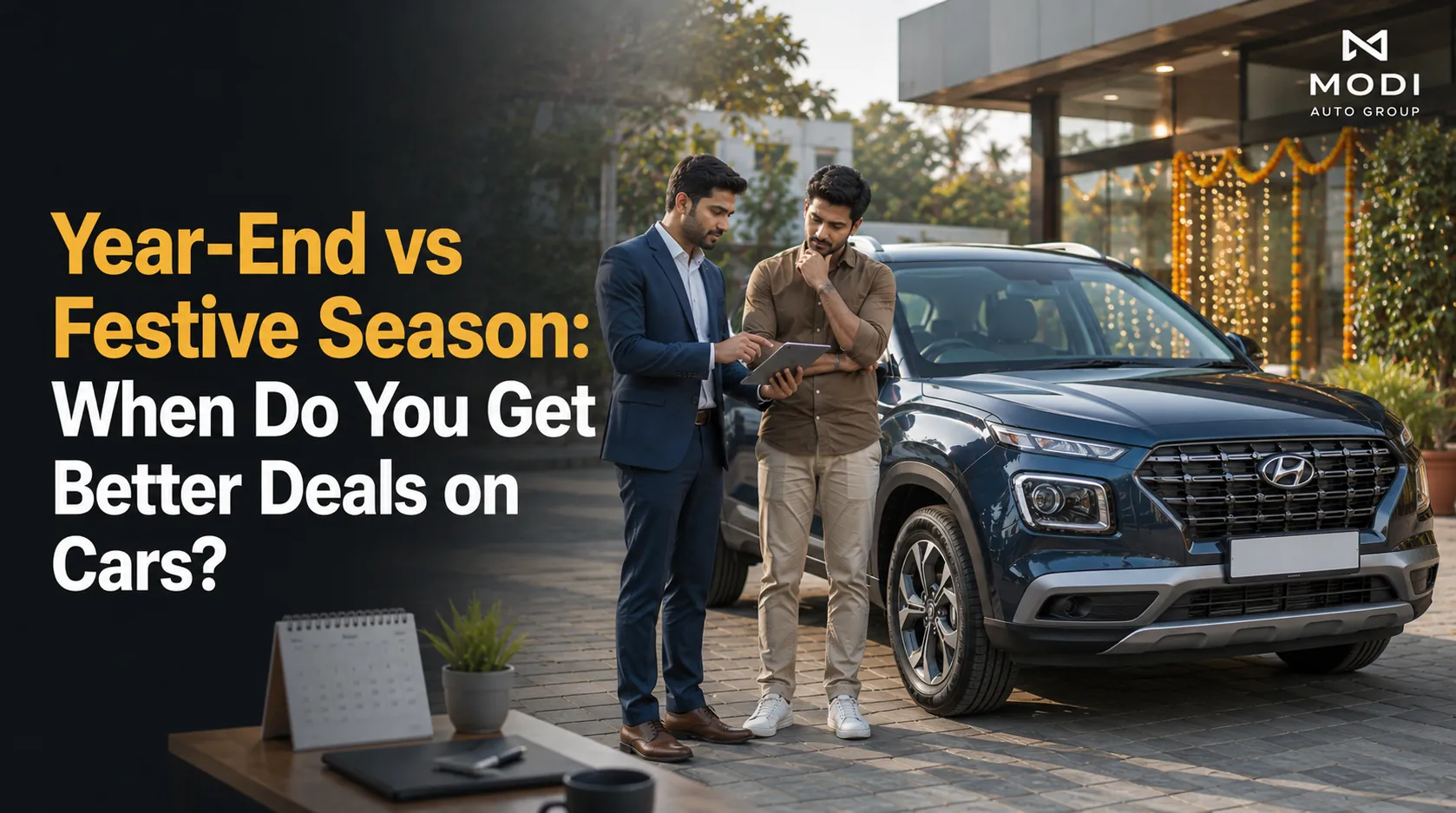 Year End Car Deals