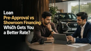 Car Loan Pre-Approval
