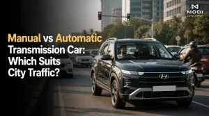 Manual vs Automatic Car