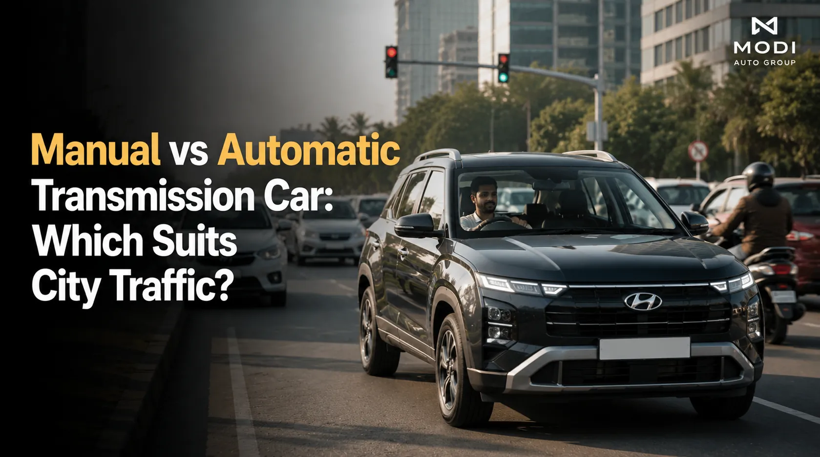 Manual vs Automatic Car
