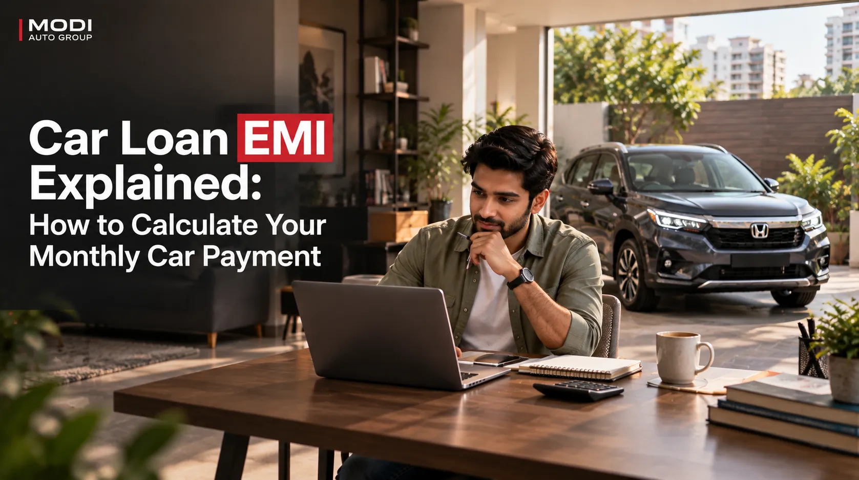 Car Loan EMI Calculation Guide