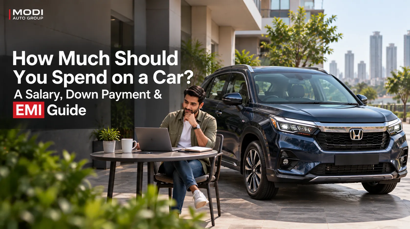 Car Budget Salary Guide